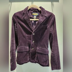 Ralph Lauren Rugby blazer
